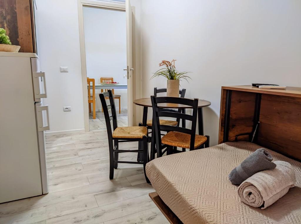 Castelnuovo Appartment Rooms