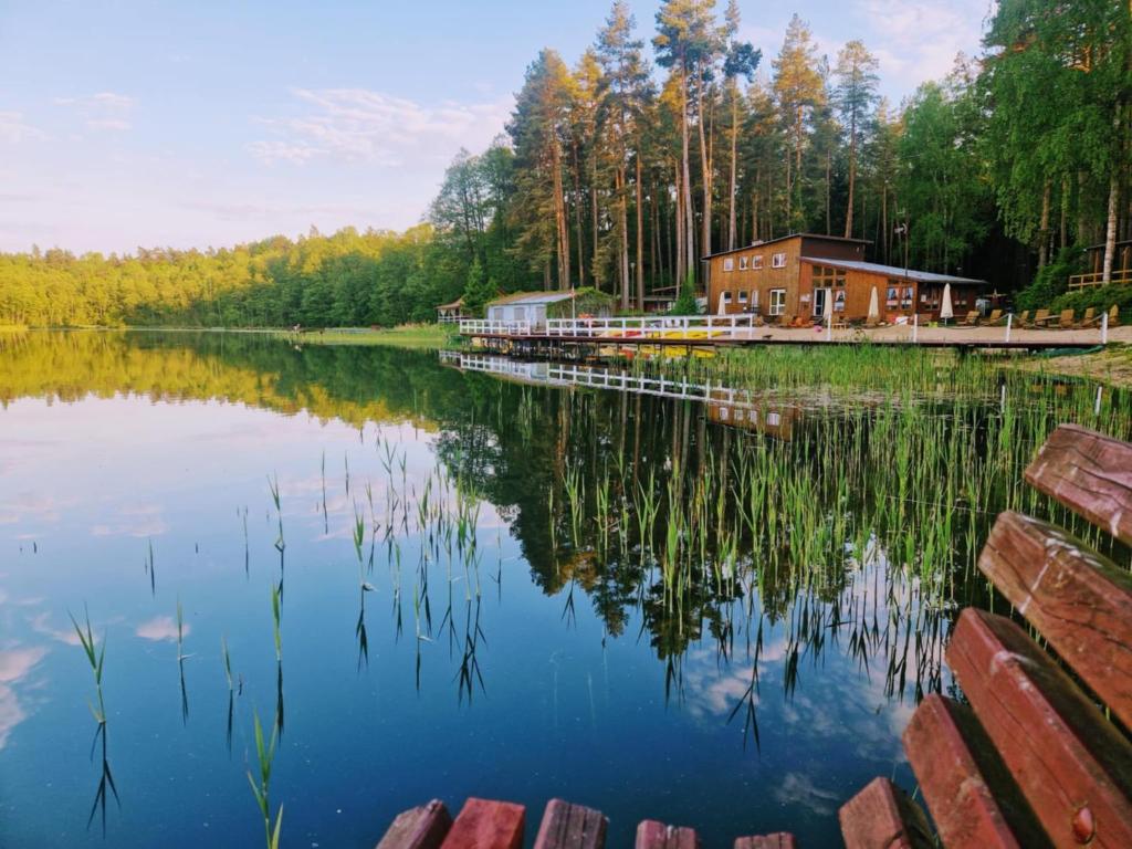 Imagen de la galería de Ruś domki wypoczynkowe, en Ruś
