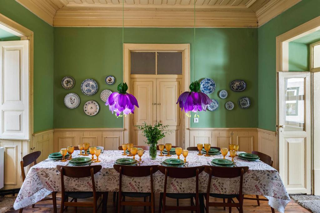 Fotografie z fotogalerie ubytování Casa Trebaruna - refúgio numa aldeia do interior v destinaci Proença-a-Velha