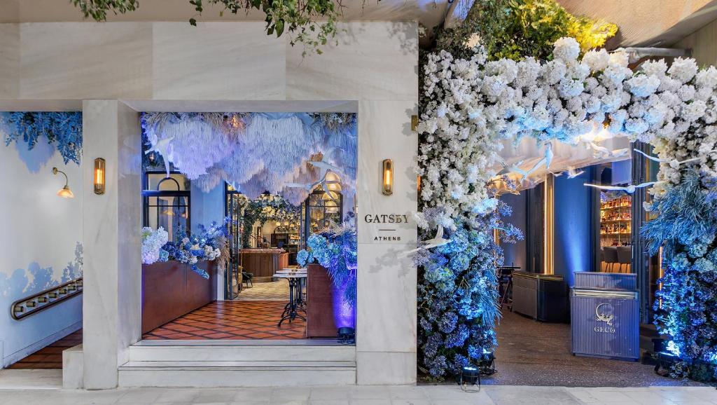 Fotografie z fotogalerie ubytování Gatsby Athens v Aténách