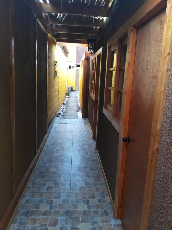 Fotografie z fotogalerie ubytování Hostal Cactus Copiapo v destinaci Copiapó