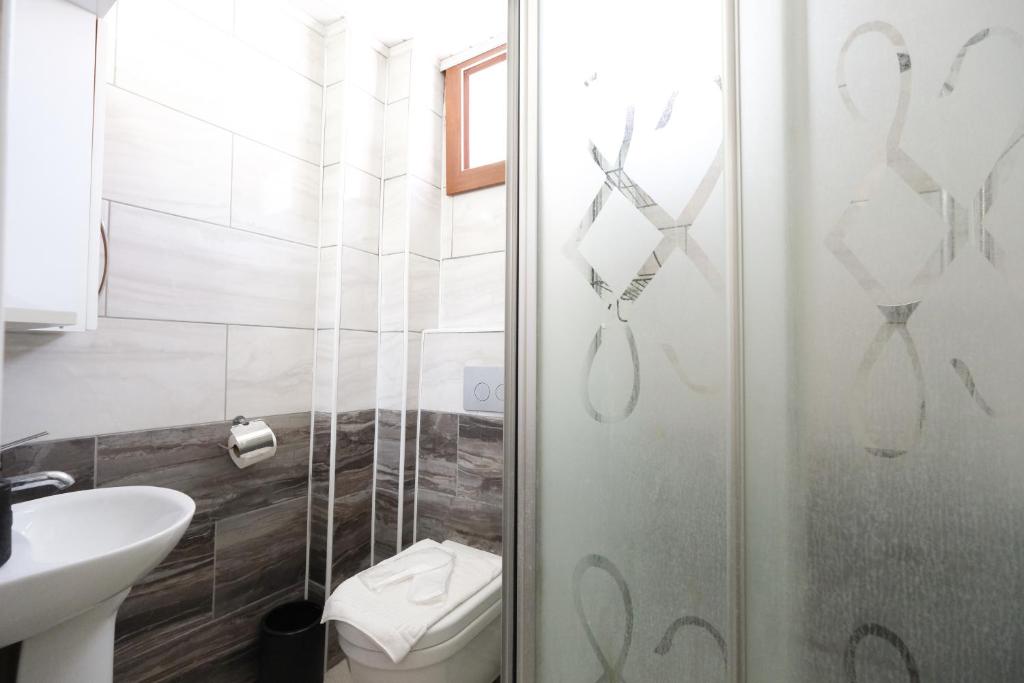 Tek Han Kumkuyu - Economy Double Room