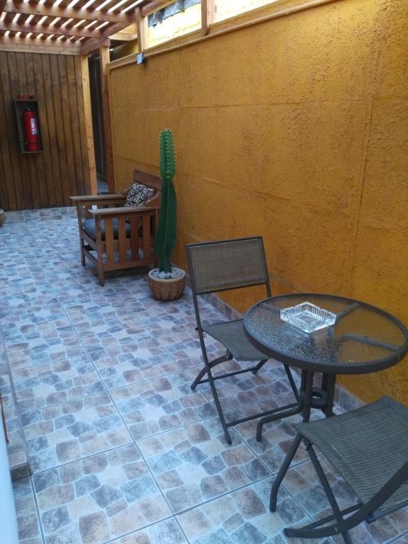 Fotografie z fotogalerie ubytování Hostal Cactus Copiapo v destinaci Copiapó