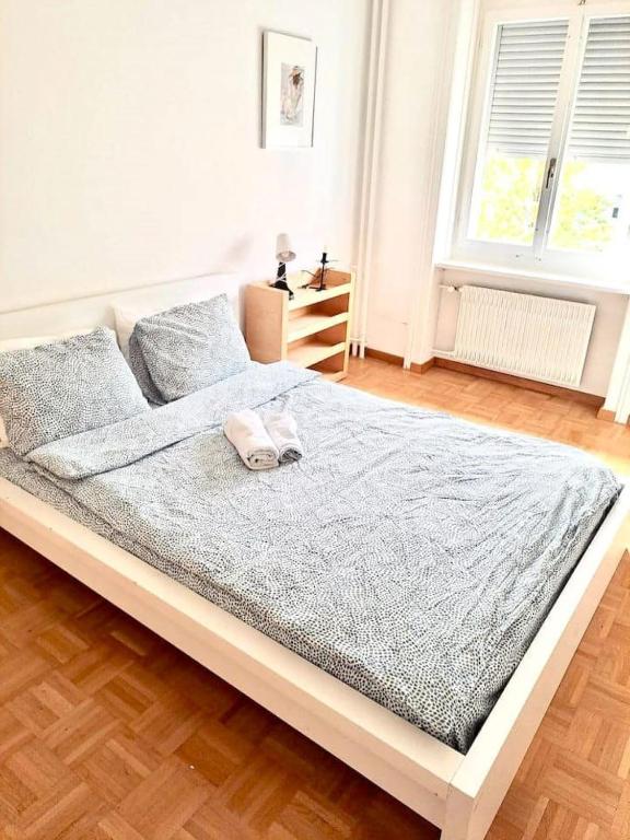 Huge 3 Room City Center Apartment next to Zurich HB Konrad - Self Checkin - Resim 9