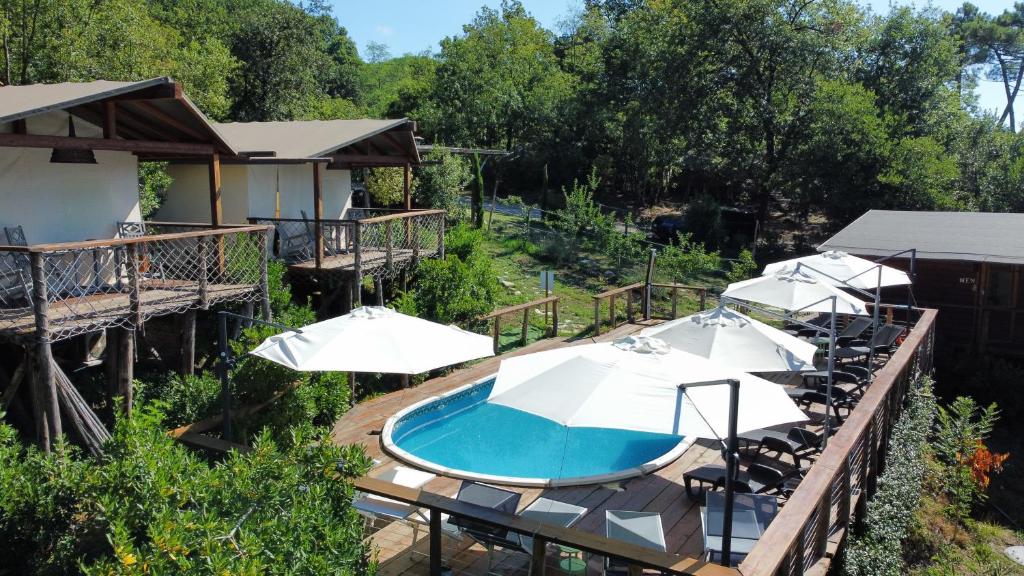 AgriGlamping La Diaccia