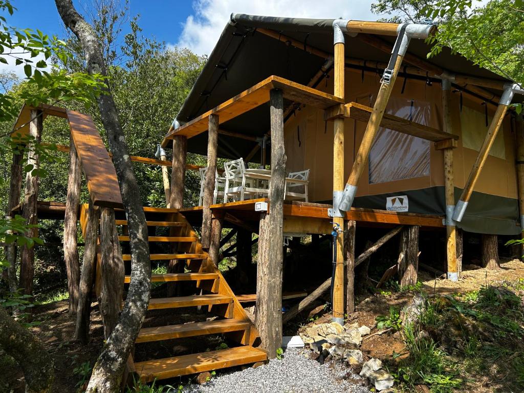 AgriGlamping La Diaccia