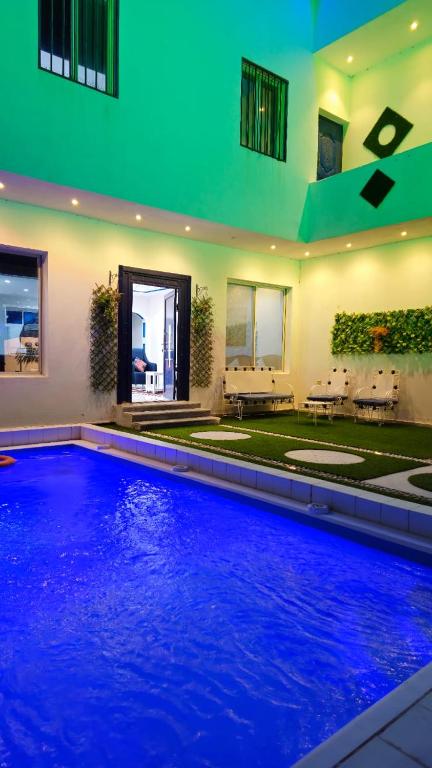 Gallery image of شاليه لارا in Rayyis