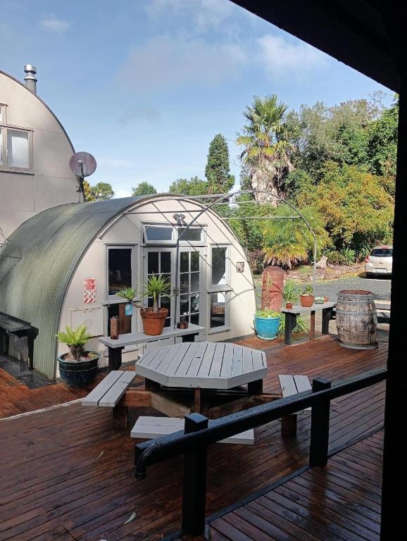 Woodlands Motel - Resim 11