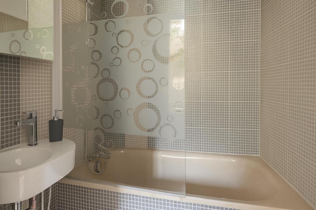 Hôtel du Parc Montsouris - Resim 18