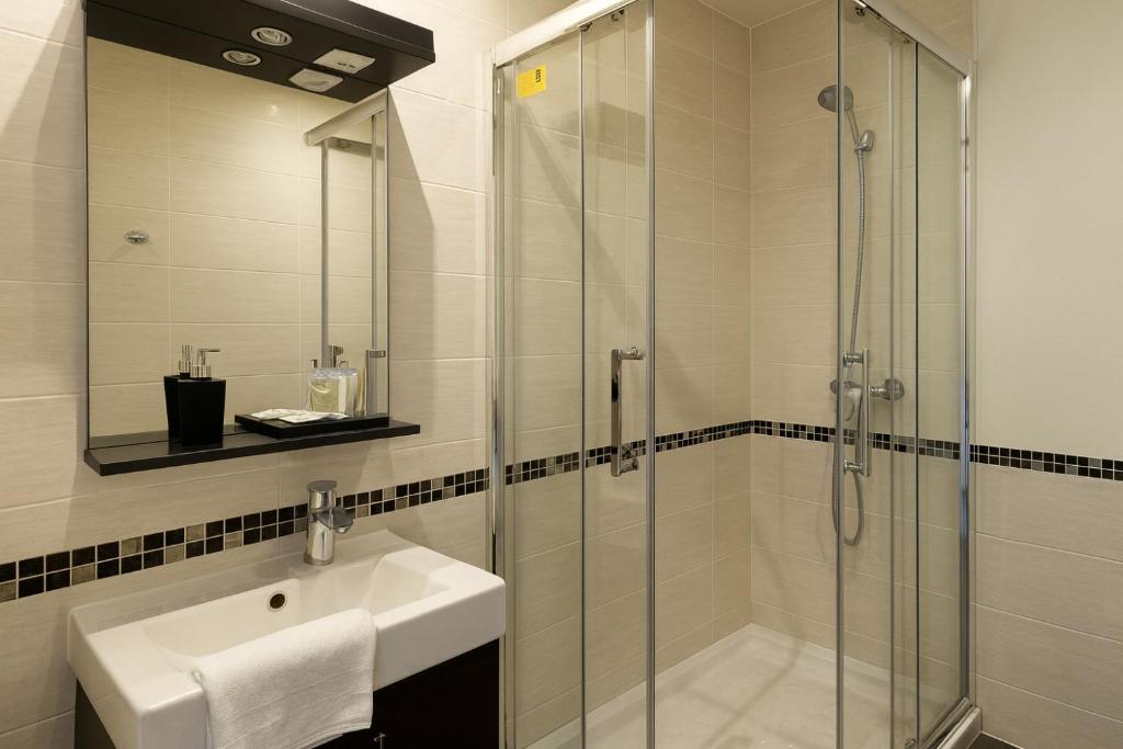 Hôtel du Parc Montsouris - Resim 8