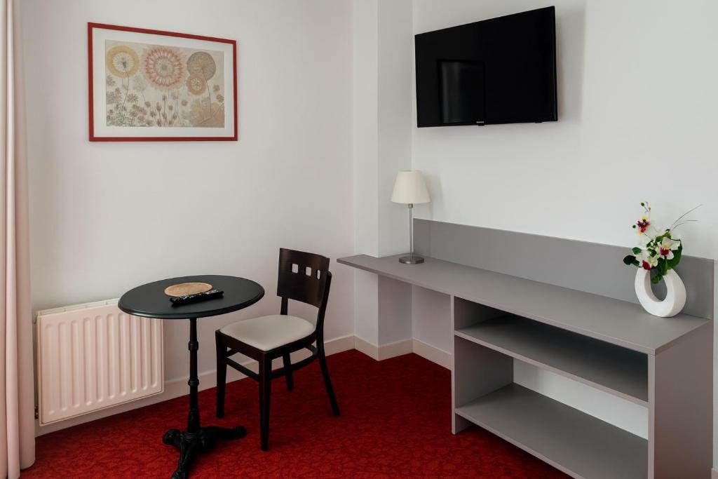 Hôtel du Parc Montsouris - Resim 5