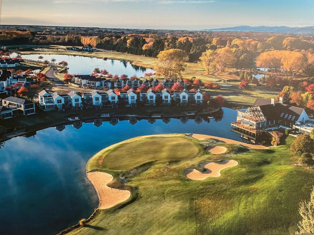 Clearwater Golf Resort - Entire Luxury Home - Resim 43