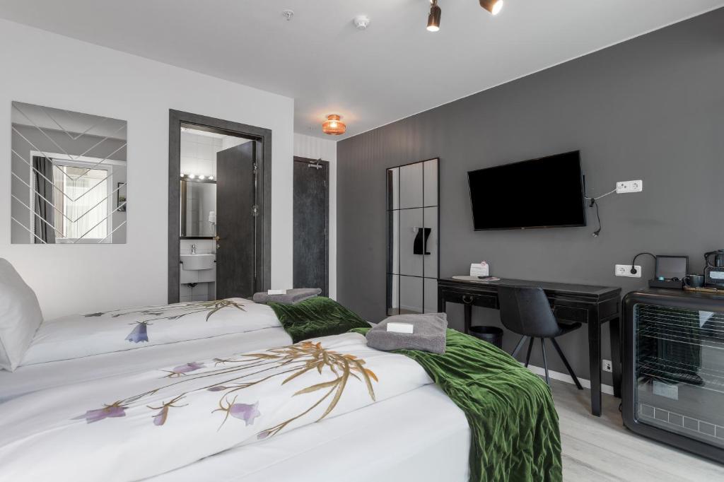 City Center Hotel - Resim 17