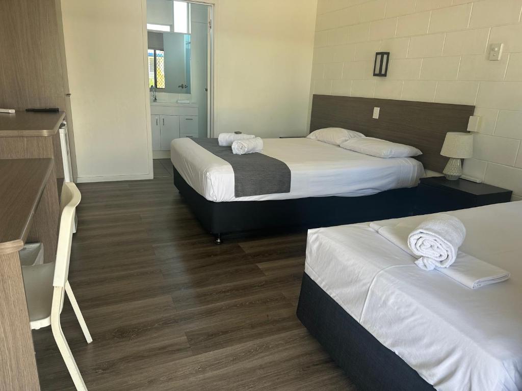 Townsville City Motel - Resim 6