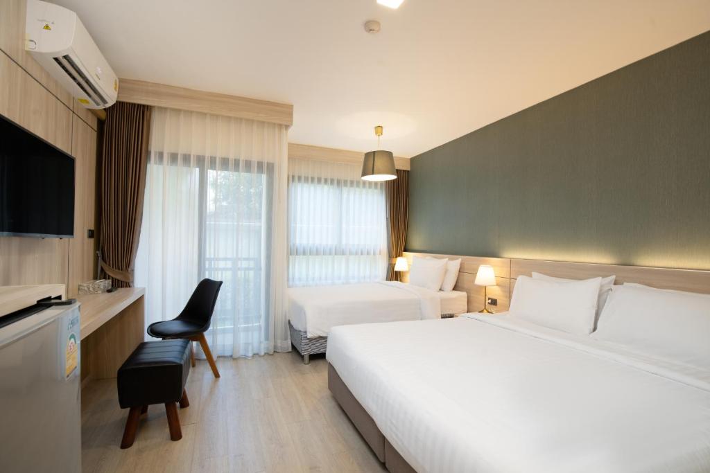 Amanah Bangkok Hotel - 