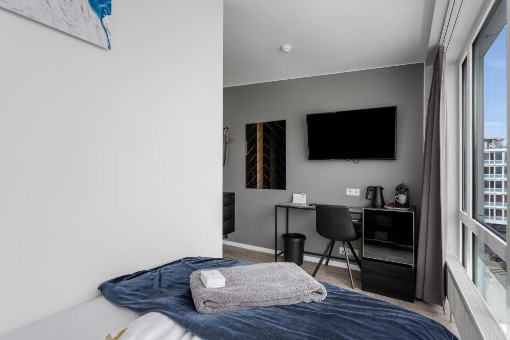 City Center Hotel - Resim 15