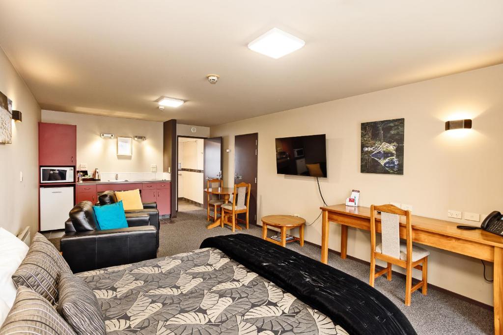 Balmoral Lodge Motel - Resim 6