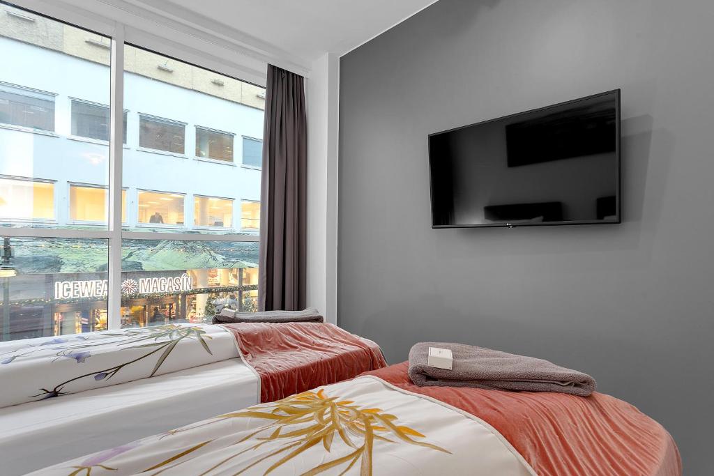 City Center Hotel - Resim 10