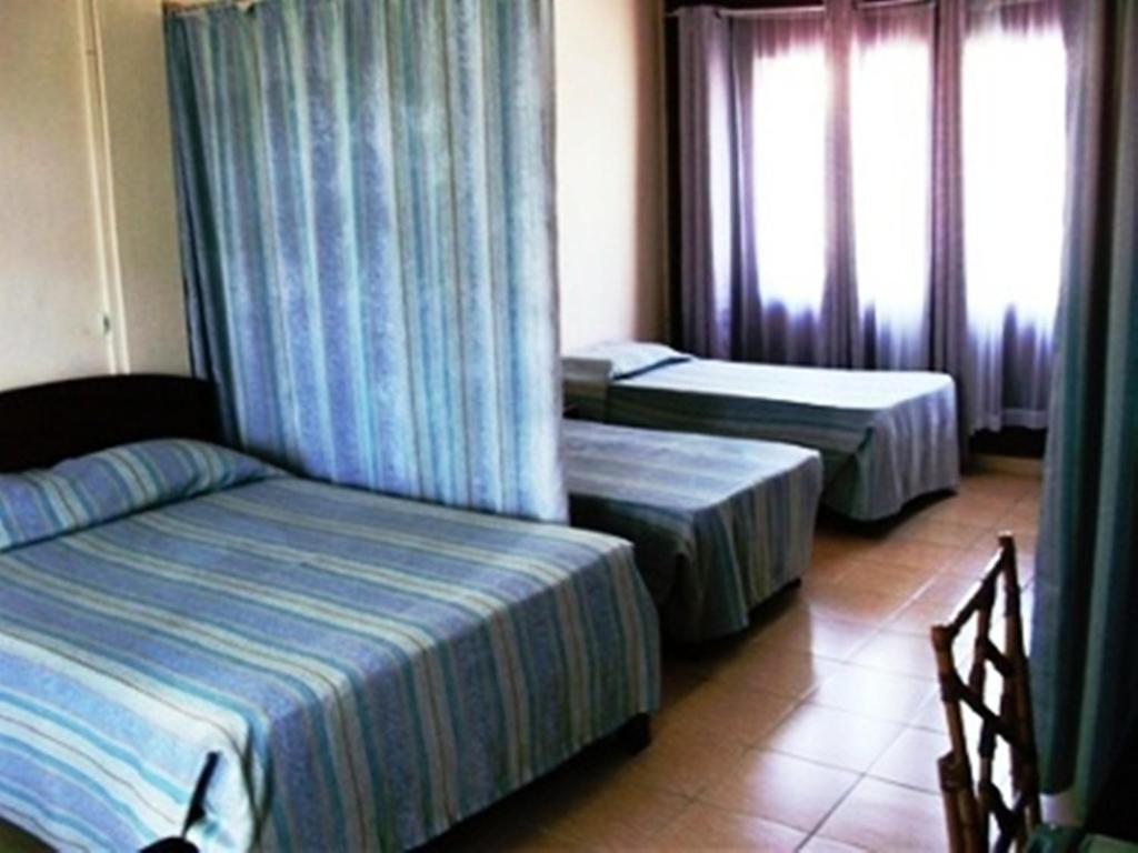 Auberge Le Saladier - Triple Room