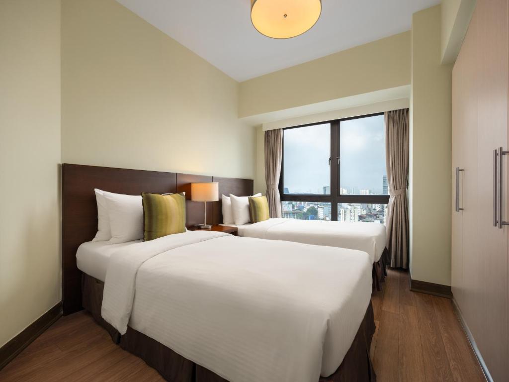 Căn hộ Deluxe 2 Phòng Ngủ