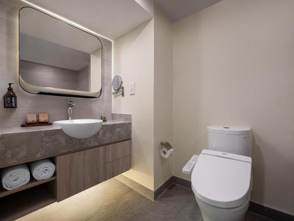 Căn hộ Deluxe 2 Phòng Ngủ