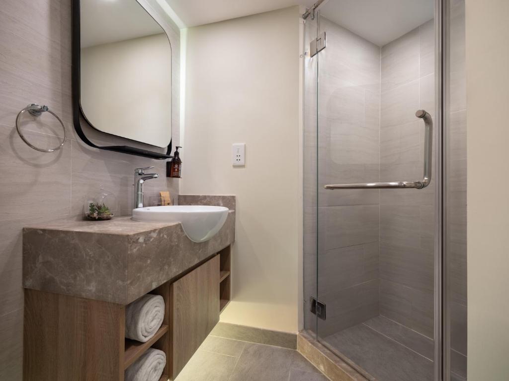 Căn hộ Deluxe 2 Phòng Ngủ