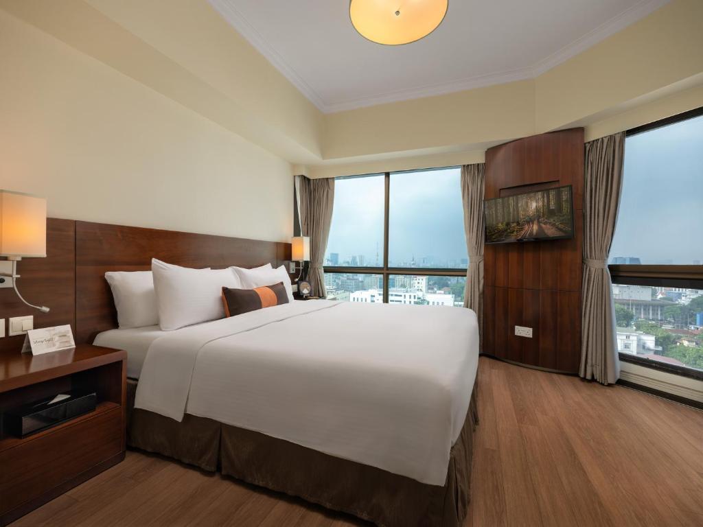Căn hộ Deluxe 2 Phòng Ngủ