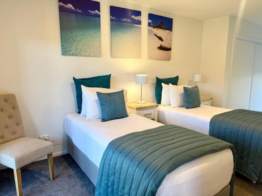 Beachfront Haven - Resim 11