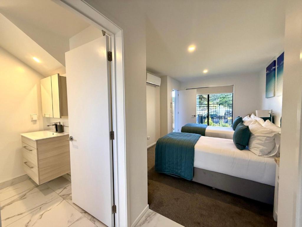 Beachfront Haven - Resim 3