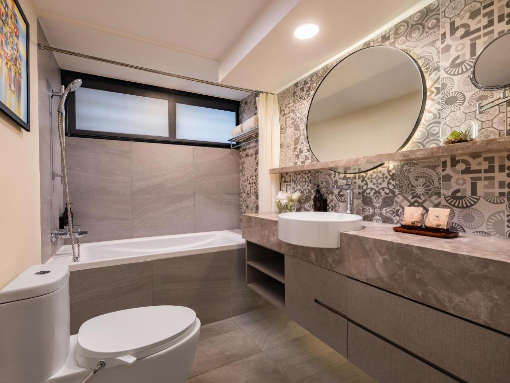 Căn hộ Executive 2 Phòng Ngủ
