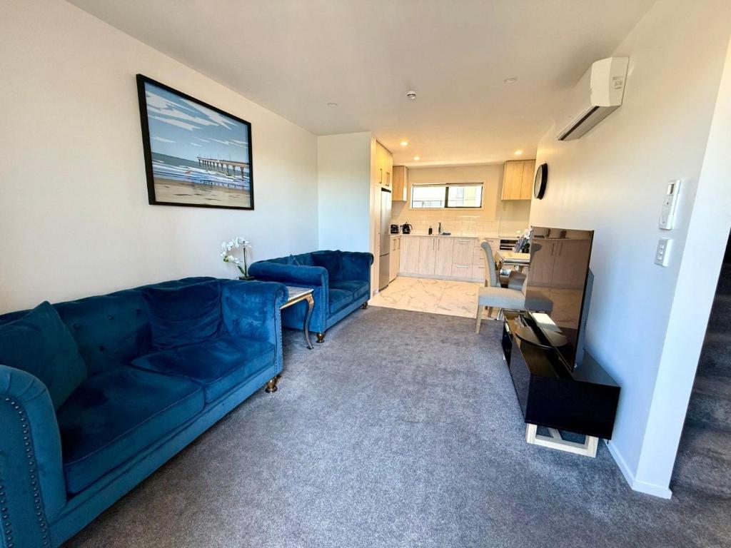 Beachfront Haven - Resim 10