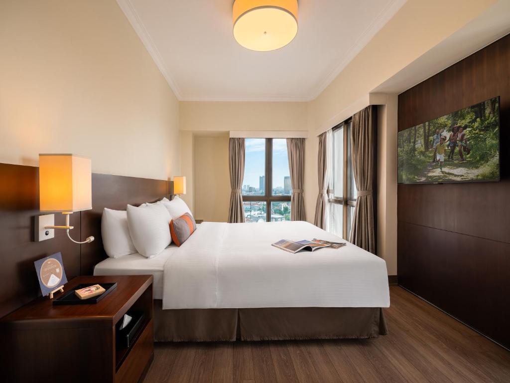 Căn Hộ Executive 1 Phòng Ngủ