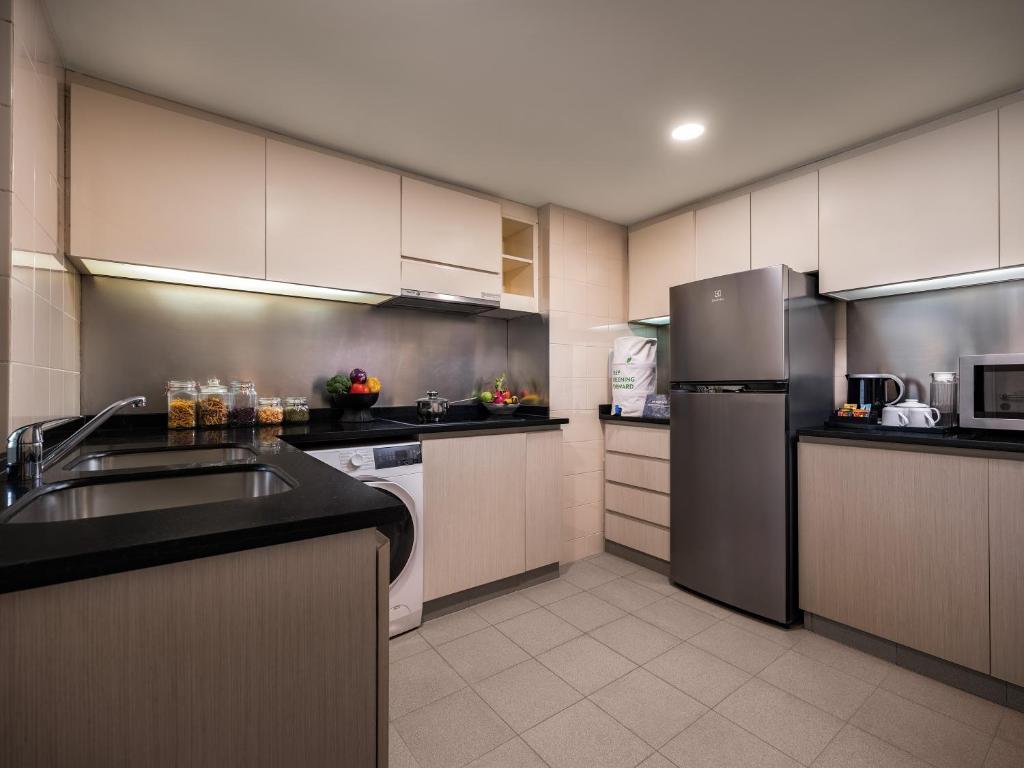 Căn Hộ Executive 1 Phòng Ngủ
