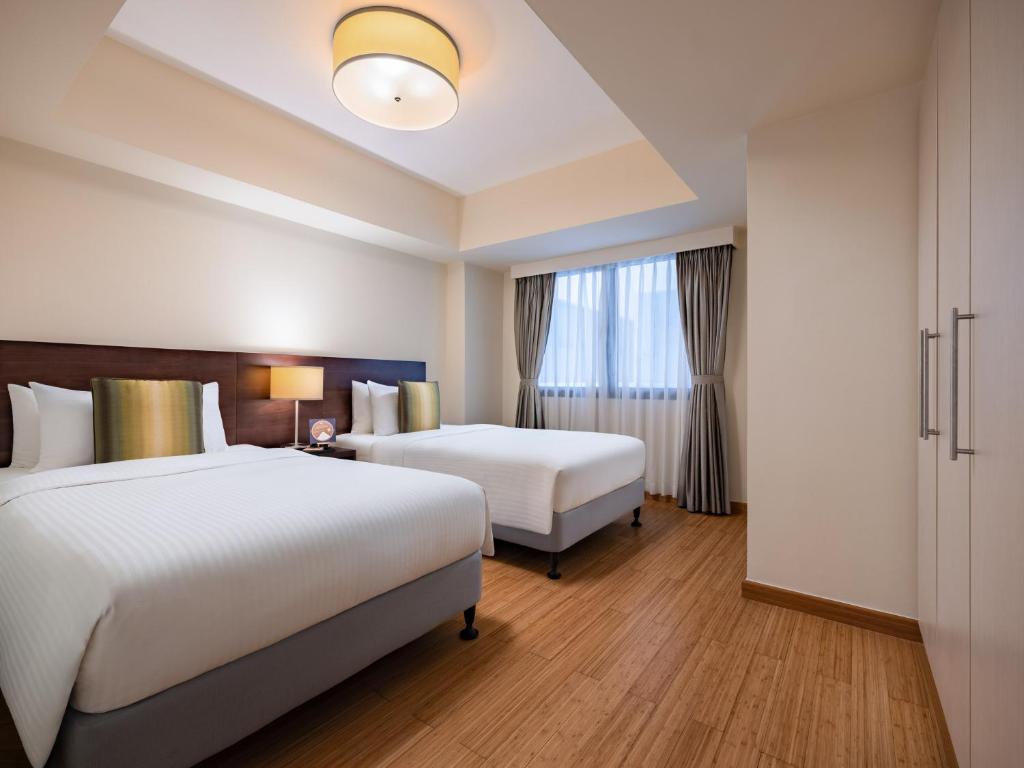 Căn Hộ Executive 3 Phòng Ngủ