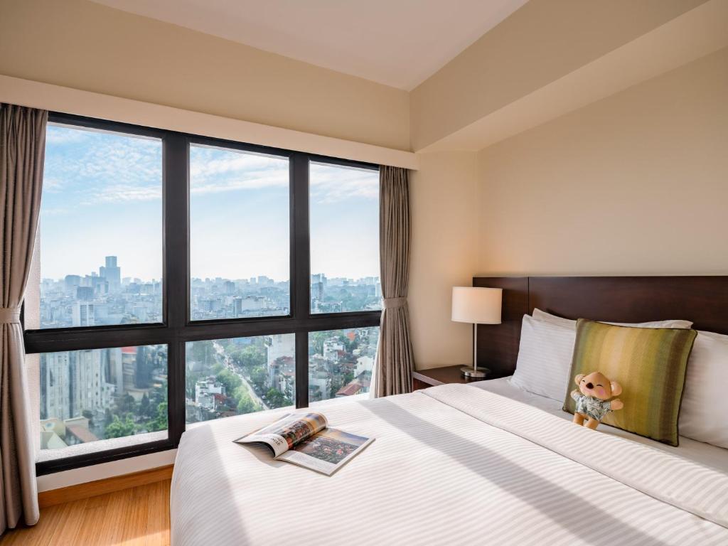 Căn Hộ Executive 3 Phòng Ngủ