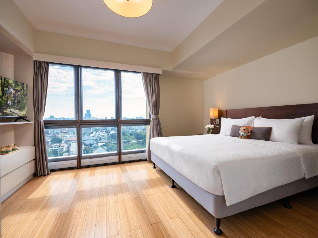 Căn Hộ Executive 3 Phòng Ngủ