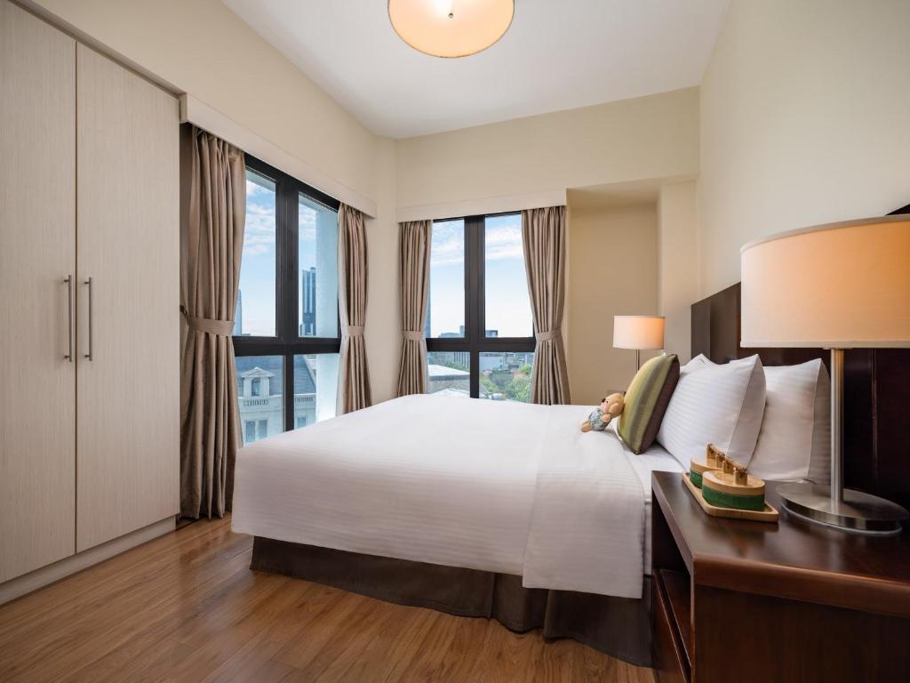 Căn hộ Deluxe 3 Phòng Ngủ