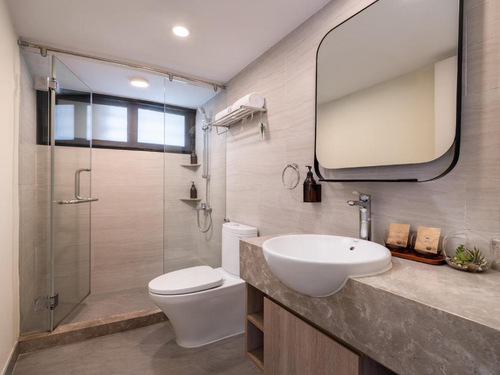 Căn hộ Deluxe 3 Phòng Ngủ