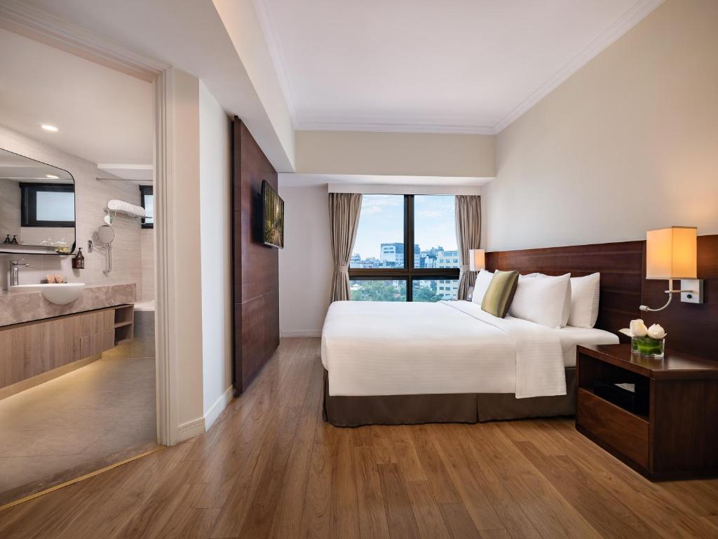 Căn hộ Deluxe 3 Phòng Ngủ