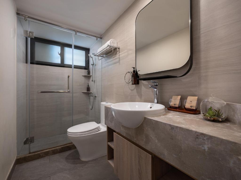 Premier 2 Phòng Ngủ của Somerset Grand Hanoi
