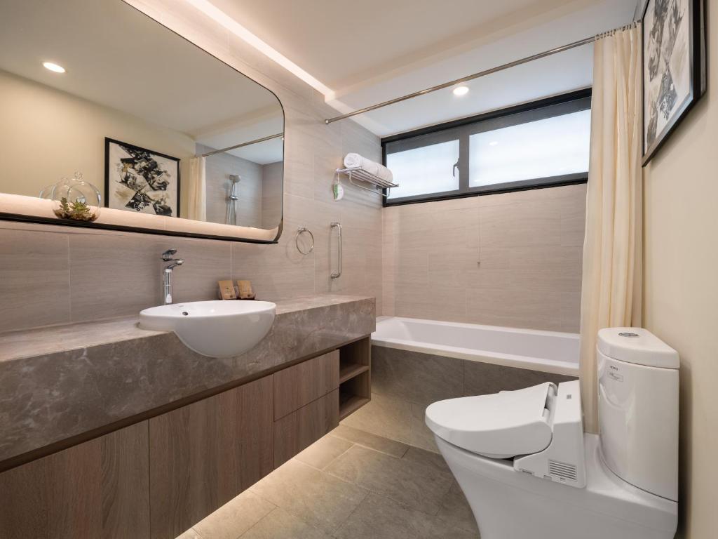 Premier 2 Phòng Ngủ của Somerset Grand Hanoi