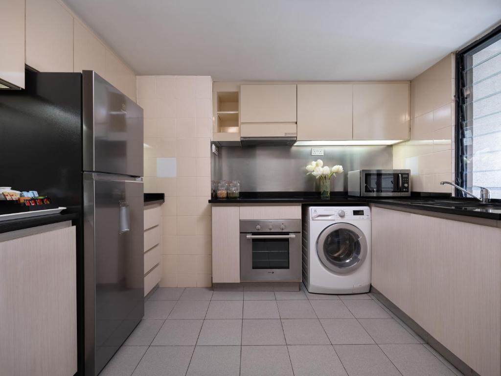 Premier 2 Phòng Ngủ của Somerset Grand Hanoi