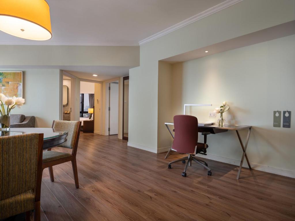 Premier 2 Phòng Ngủ của Somerset Grand Hanoi