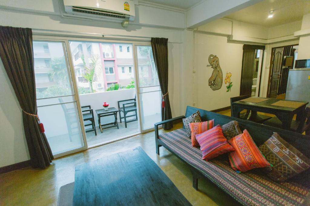 The Odyssey Chiang Mai - Grande Suite D'une Chambre Avec Balcon