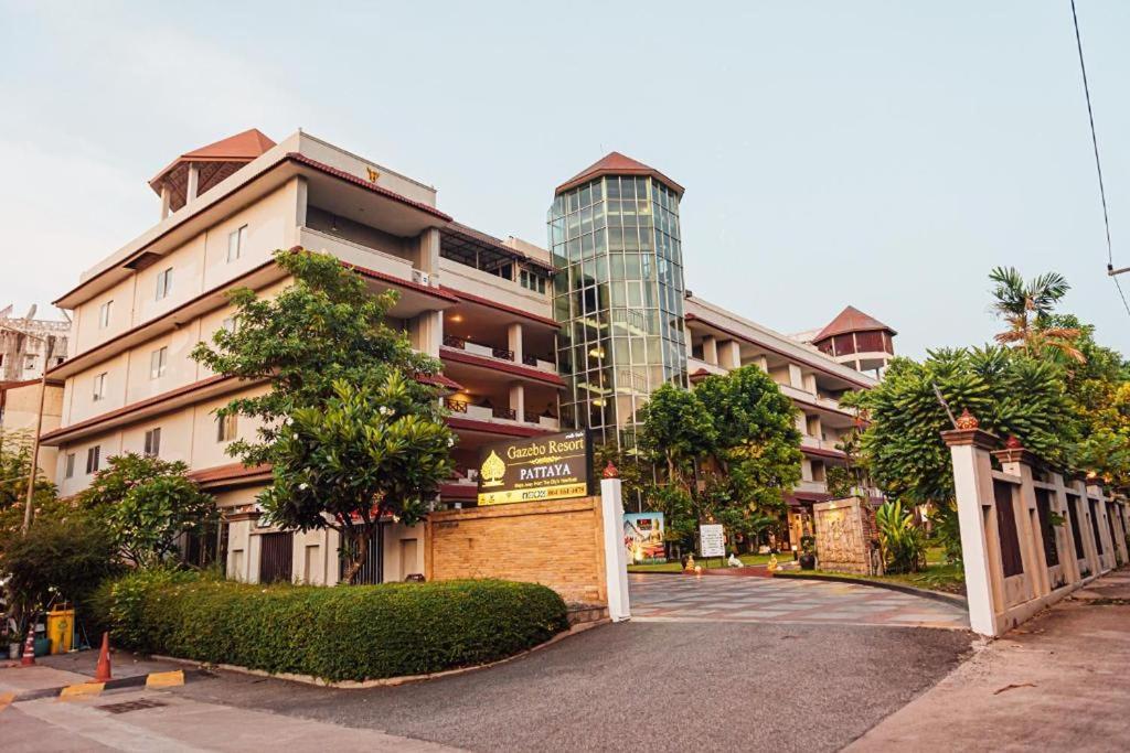 Gazebo Resort Pattaya - Resim 10