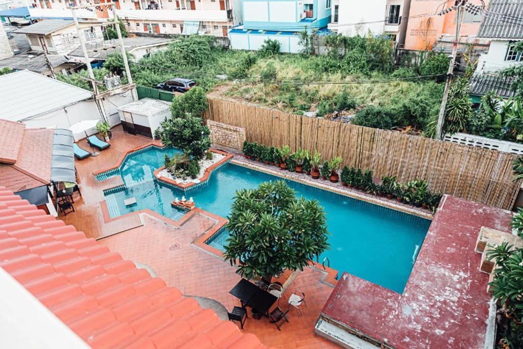 Gazebo Resort Pattaya - Resim 25