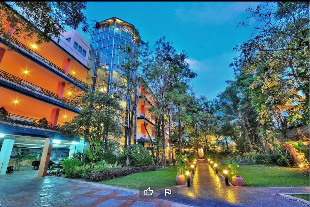 Gazebo Resort Pattaya - Resim 24