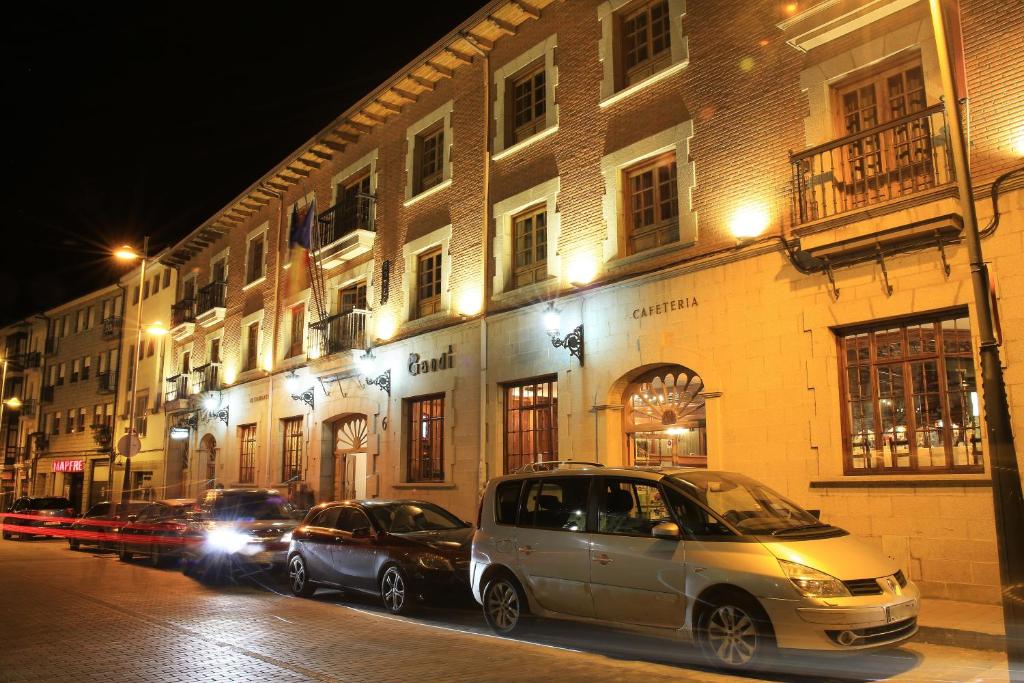 Okolí hotelu