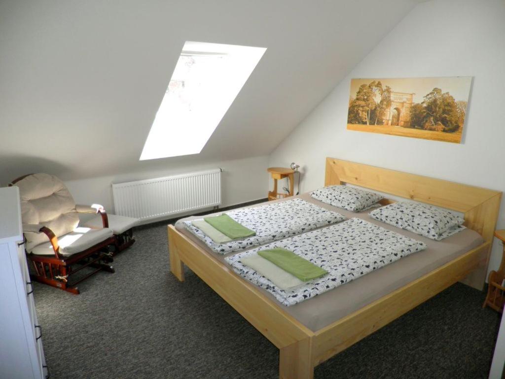 Vila Edith Valtice - 9