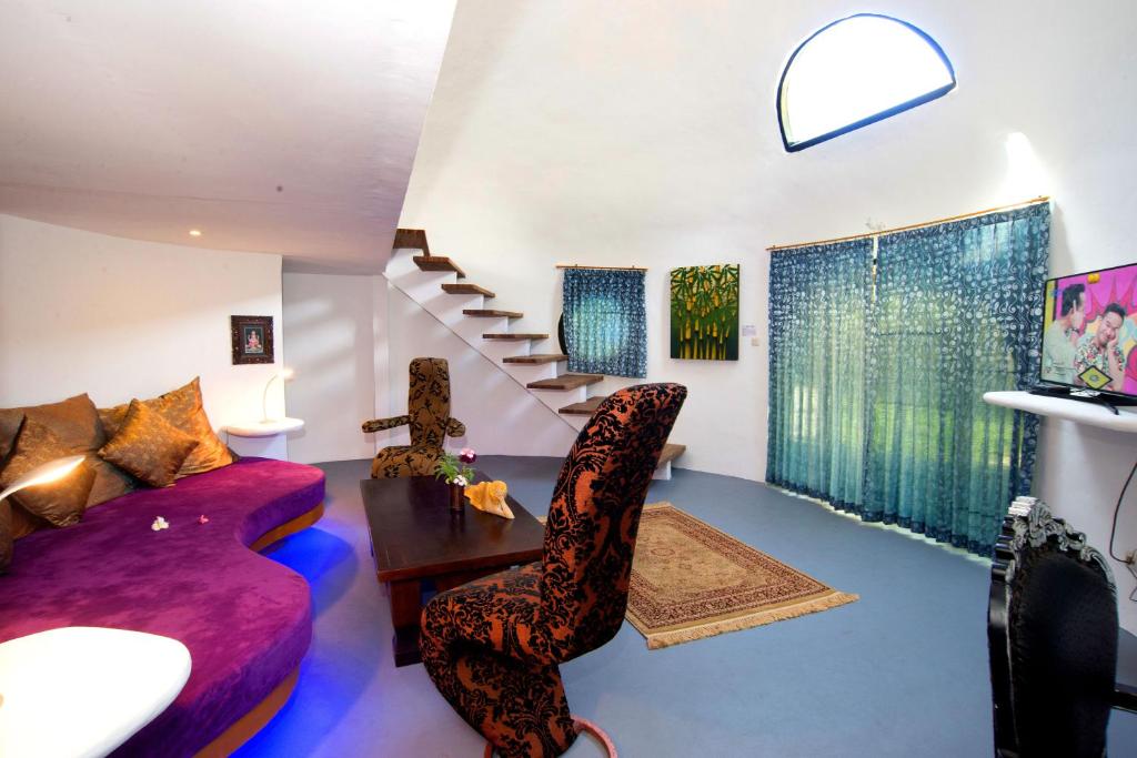 Bel Air Resort - Two Bedroom Loft Villa With Private Swimming Pool